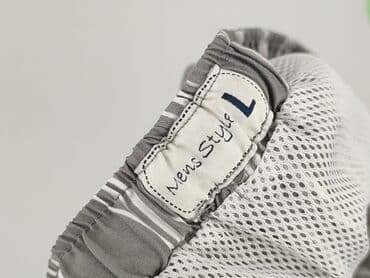 stroje kąpielowe dla puszystych allegro: Szorty kąpielowe dla mężczyzn, rozmiar L — 4