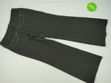 cropp garnitur damski: Spodnie materiałowe damskie, XL — 3