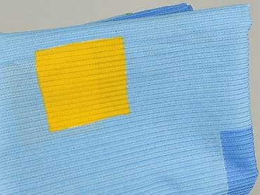 Дім і сад: Poszewka/poszwa z tkaniny dekoracyjnej – geometryczny wzór - — 4