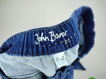 torba pull and bear: Spodnie jeansowe, 14 lat, 164, stan - Bardzo dobry — 4