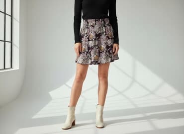 tiulowe spódnice midi orsay: Orsay, Spódnica damska, rozmiar S — 6