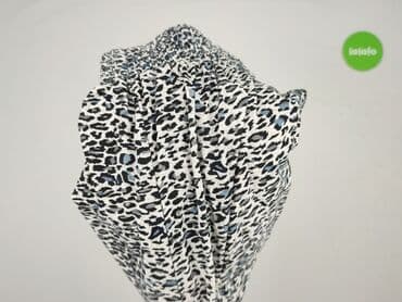 legginsy eko skóra matowe: Spodnie damskie, S — 5