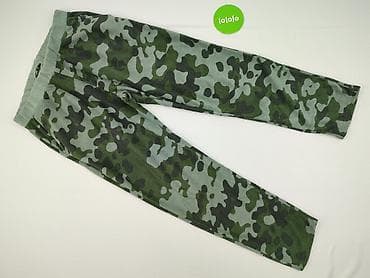 spodnie ze stringami: Spodnie dresowe dla mężczyzn, rozmiar L — 2