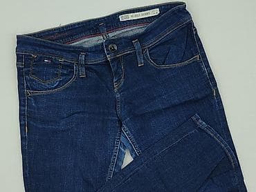 chicaca bluzy: Hilfiger Denim, Jeansy dla mężczyzn, rozmiar L — 1