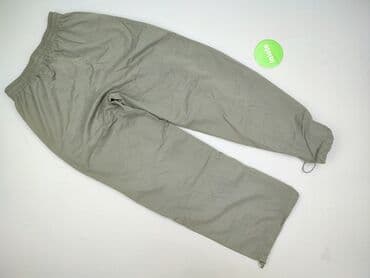 house spodnie cargo damskie: Reserved, Spodnie materiałowe damskie, rozmiar S — 3