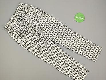pajama pattern: Hollister, Spodnie materiałowe damskie, rozmiar XS — 3