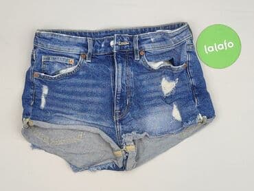 szorty plus size: H&M Divided, Szorty damskie, M — 2