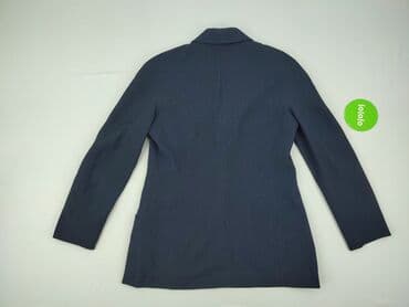 marynarki damskie plus size: Bianca, Women's blazer, size S (EU 36) — 3