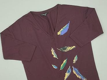 koszula w kratę pull bear: Top Secret, Bluzka damska, rozmiar S — 1