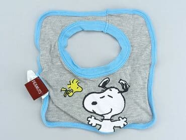kamizelka futerko czarne: Baby bib, color - Grey, condition - Good — 1