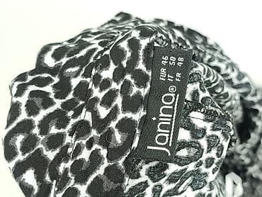 maxi sukienki: Janina, Sukienka damska, rozmiar 4XL — 5