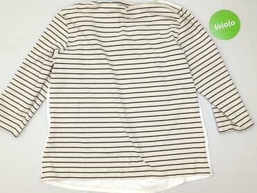 mohito koszulka w paski: Bluzka damska, rozmiar M — 4