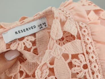 koronkowe spodnie reserved: Reserved, Women`s dress, size XS — 6
