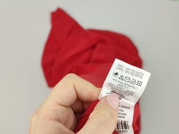 czerwone długie sukienki: Awear, Sukienka damska, rozmiar XL — 5