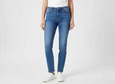 esmara jeansy damskie: Esmara, Jeansy damskie, rozmiar M — 7