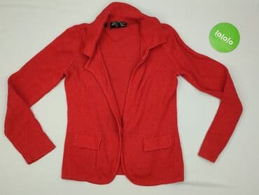 czerwona kurtka damska reserved: Bpc, Kardigan damski, rozmiar S — 2