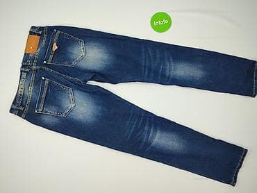 milosc: Jeansy dla mężczyzn, rozmiar L — 3