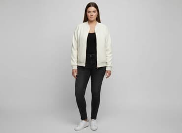 custom kurtki: Kurtka bomberka damska, rozmiar 2XL — 1