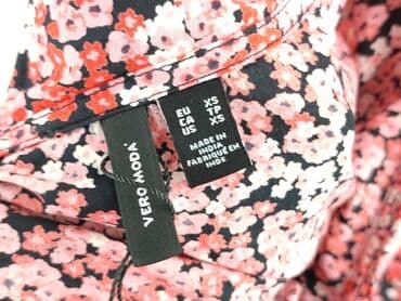 sukienka obcisła czerwona: Vero Moda, Women's blouse, size XS (EU 34) — 4
