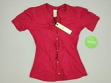 trampki biale lacoste: Star, Bluzka damska, rozmiar M — 2