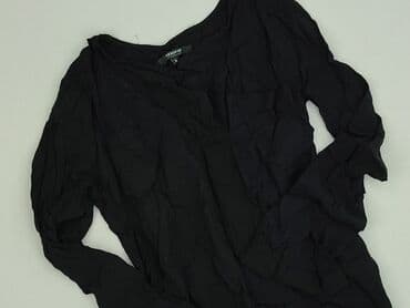 eleganckie bluzki czarne: Bluzka damska, rozmiar XS — 1