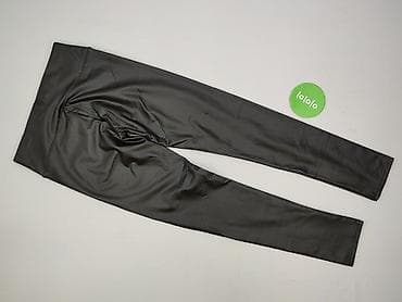 legginsy pull and bear: Legginsy Ze skóry ekologicznej damskie, rozmiar XL — 3