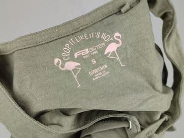 ubrania ze sticha: FB Sister, Top damski, rozmiar S — 5