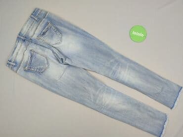 jeansy liu jo: Jeansy damskie, rozmiar L — 3