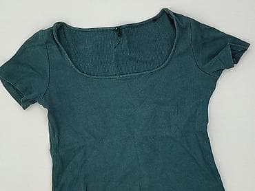 polo s: Sinsay, T-shirt damski, rozmiar M — 1