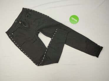 rajstopy vinted: Jeansy damskie, L — 2