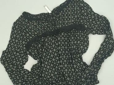 bershka koszulka oversize damska: Bershka, Bluzka damska, rozmiar XS — 1