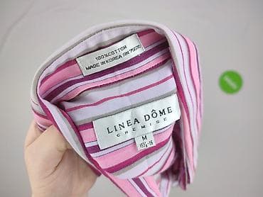linen: Linea, Сорочка для чоловіків, розмір M — 4