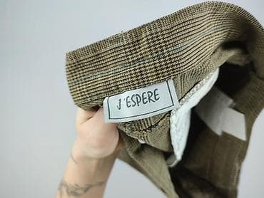 crop kapcie: Spodnie 3/4 damskie, rozmiar M — 4