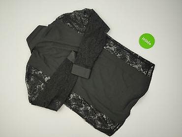 czarny tshirt: Koszula damska, rozmiar L — 3