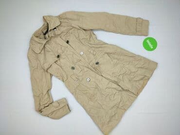 plisowane spódnice i marynarka: Vero Moda, Trencz damski, rozmiar M — 2