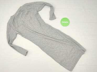 sukienka na chrzciny plus size: Sukienka damska, rozmiar M — 3