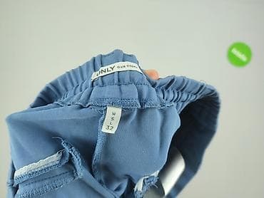 jeans 24: ONLY, Spodnie materiałowe damskie, rozmiar S — 5
