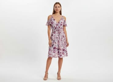 mohito sukienki plus size: Mohito, Sukienka damska, rozmiar 2XS — 1