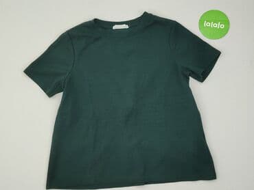 basic t shirty zara: T-shirt damski, rozmiar S — 2