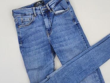 Sinsay, Jeans for women, size 2XS