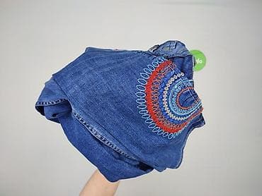 pull and bear jeansy push up: Desigual, Jeansy damskie, rozmiar S — 4