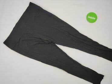 legginsy prążkowane hdm: Esmara, Legginsy XL — 2