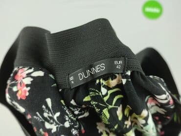 sukienki dla puszystych z dużym brzuchem: Dunnes, Spodnie materiałowe damskie, L — 4