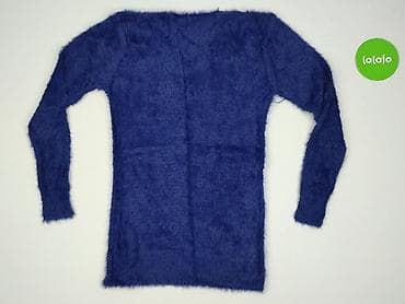 peacocks sweter: Sweter damski, rozmiar S — 2