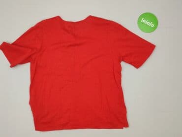 t shirt z aplikacją 3d: T-shirt damski, rozmiar 3XL — 4