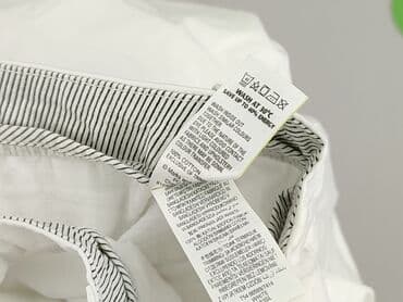 srebrne szorty: Marks & Spencer, Szorty damskie, M w lalafo.pl — 5 srebrne szorty: Marks & Spencer, Szorty damskie, M — 5