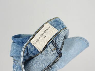 spódnice dżinsowe reserved: Denim, Spódnica damska, rozmiar S — 4