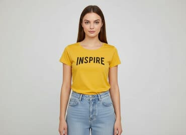 t shirty just do it: T-shirt damski, rozmiar S — 1