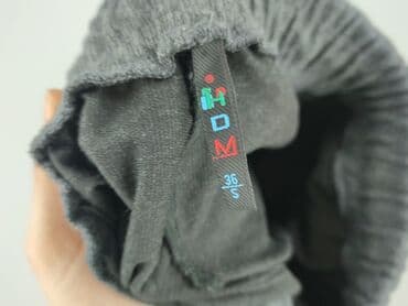 bluzy dresowe montego: HDM, Spodnie dresowe damskie, S — 4