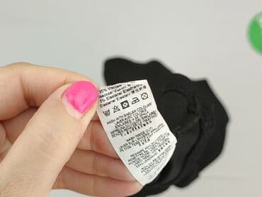 bluzki z wiązaniem pod szyją z wiskozy: Bluzka damska, rozmiar S — 6